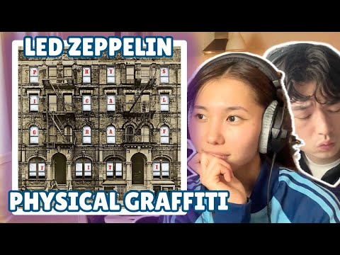First Listen Reacts To Led Zeppelin - PHYSICAL GRAFFITI | Disc 2! | ALBUM REACTION | FIRST LISTEN!!!