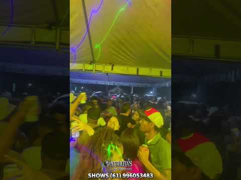 Os caras em Teresina de Goiás