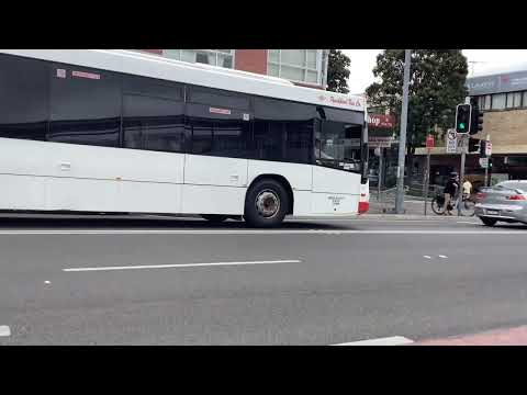 Punchbowl Bus Company 007 Scania L94UB Custom Coaches CB60 (The James Bond Bus)