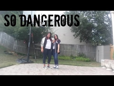 [2LN] Nicole & Lynn - UP10TION "So Dangerous" Short Dance Cover