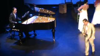 joaquin saez te he de querer mientras viva, al piano barry