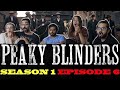Peaky Blinders - Season 1 Episode 6 - Group Reaction [REUPLOAD]