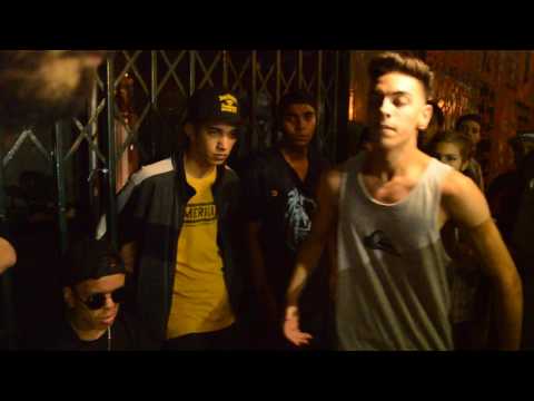 CHAVITO vs KLOW - FINAL Fecha 5 (1° Torneo) - Sinescritura