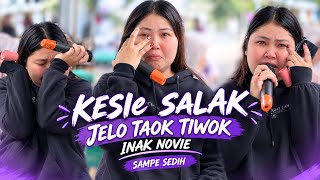 Download lagu ALUR BAE INAK SALAK JARI KE 🥹LAWASAN SASAK SEDIH KESIE NOVIE BARENG REINATA 05 mp3