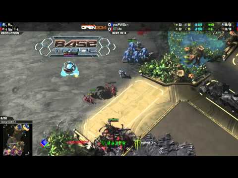 Life vs San G1 - DHOpen 2014 Groupstages