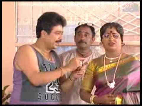 Episode 24: Galatta Sirippu Tamil TV Serial - AVM Productions