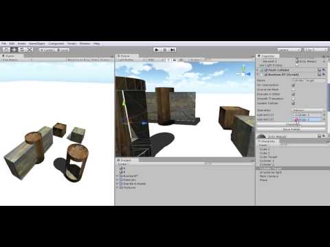 Realtime Boolean Operation Inside Unity Game Engine Polycount Realtime Boolean Operation Inside Unity Game Engine Polycount