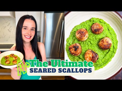 The Ultimate Scallops Recipe