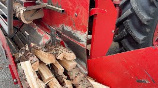 &Scaron;tiepače dreva Hakki Pilke 2X | Obraz 4 - Agroline