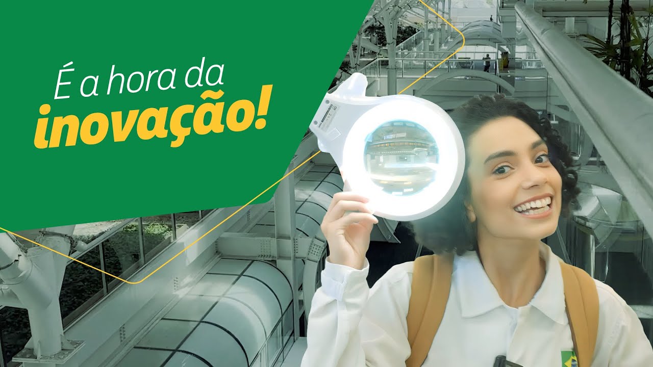 É a hora da Inovação! | Mochileiras