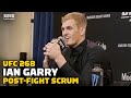 Ian Garry: ‘It's Gonna Be Me and Khamzat Chimaev Fighting For That Belt In the Future' | UFC 268