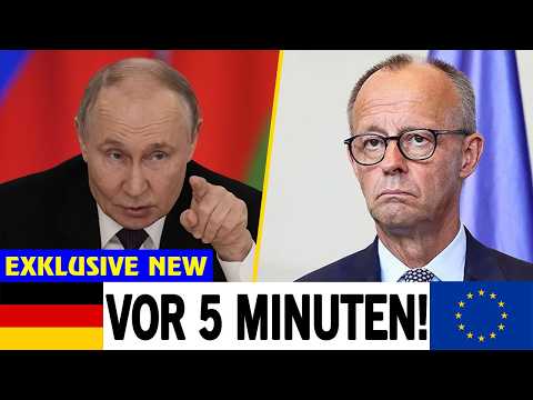 „Gefährliche Eskalation: Pipeline gekappt, Putin droht Berlin offen“