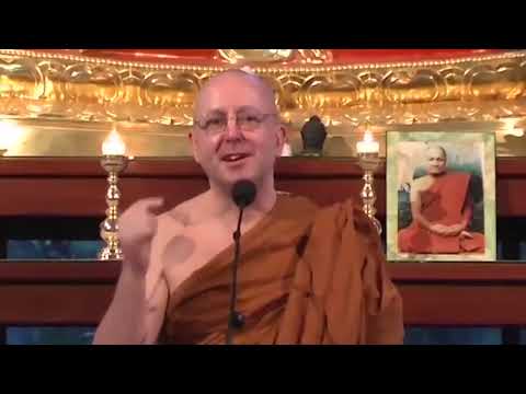 Sens życia według Ajahna Brahma [LEKTOR PL]