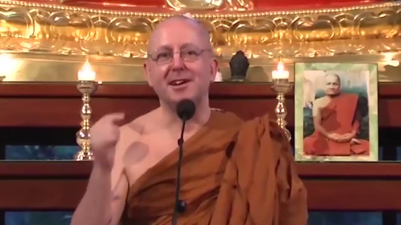 Sens życia według Ajahna Brahma [LEKTOR PL]