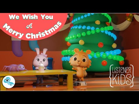 We Wish You a Merry Christmas
