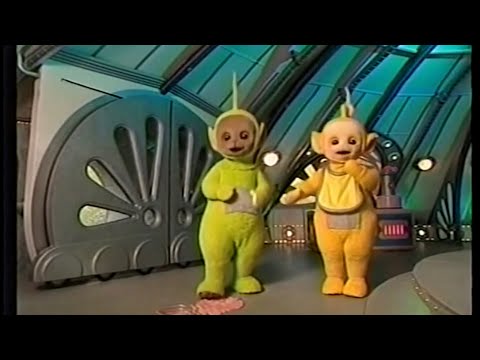 Teletubbies: Becky & Jed Finding Eggs (US Version)