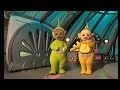 Teletubbies Becky Jed Finding Eggs US Version