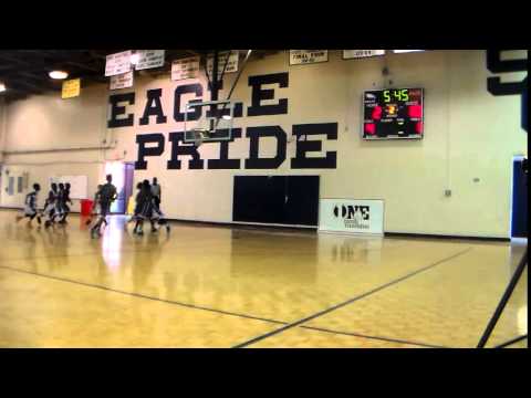 4th Grade Atlanta Nets vs ELW   Pool Play