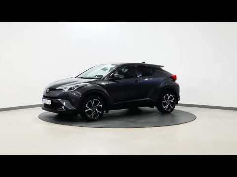 *83* 2016 Toyota C-HR 1.2 LUNA - Image 2