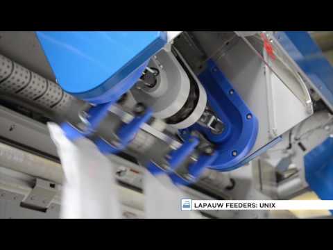 Repasseuse industrielle IronPro - rouleaux 500 à 800 mm - largeurs 2200 à 3300 mm - chauffage gaz ou électrique_3