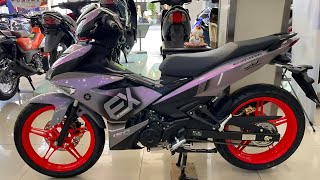 Download lagu 2025 YAMAHA SNIPER 150 / EXCITER 150 NEW SPECIAL COLOR HAS BEEN LAUNCHED - REVIEW PRICE & FEATURES mp3