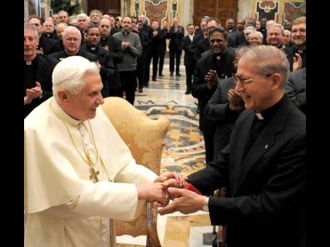 The Black Pope: The Most Powerful Man On Earth