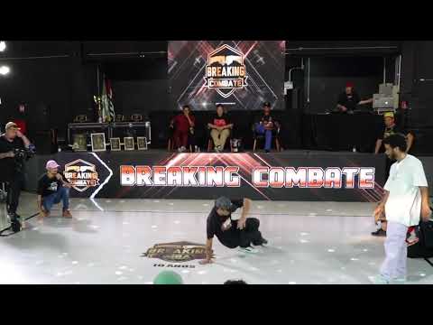 Bruno Loko VS Insano | Breaking Combate 2023