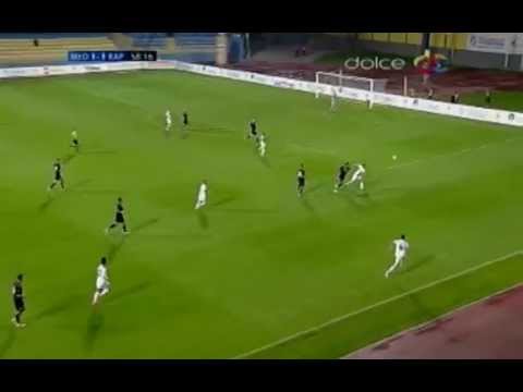 Liga 1|Etapa a 33-a: Gaz Metan Mediaș - FC RAPID București 1-1