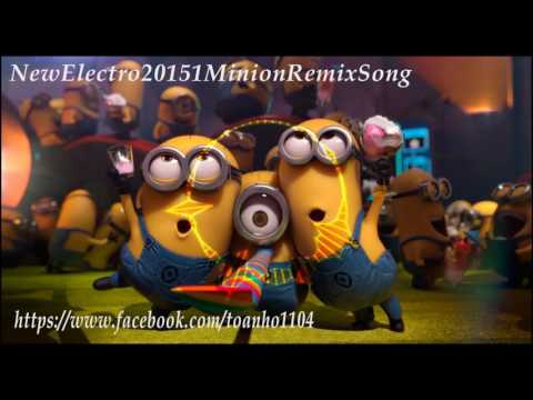 Minion spectrum remix + nightcore