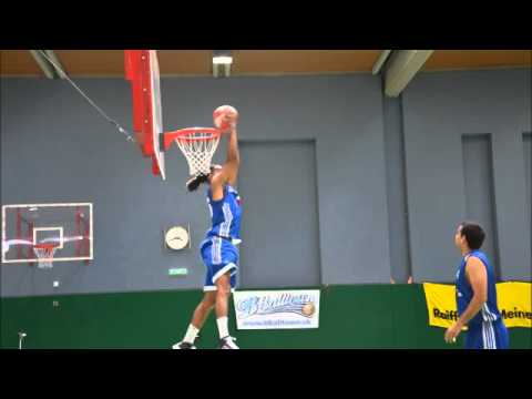 Wiener Neustadt Blue Devils vs  Team SLOVAKIA