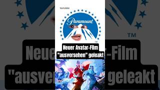 Neuer Avatar-Film "ausversehen" geleakt?!