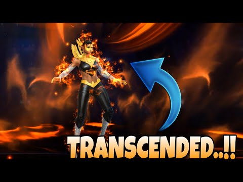 Sneak Peek 3, *ECHO* TRANSCENDED CONFIRMED..!! Marvel future fight