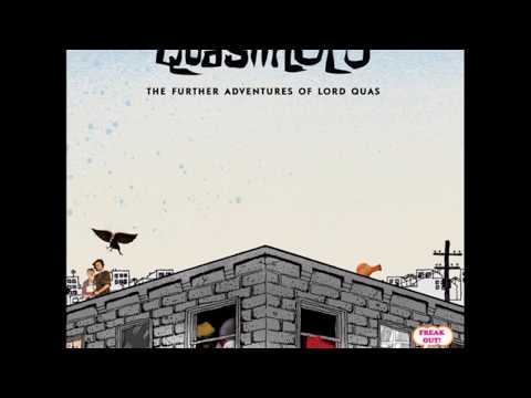 quasimoto - closer (feat. madvillain)
