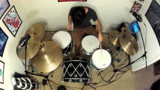Yellowcard - Transmission Home [Weston Eriksen Drum Cover]
