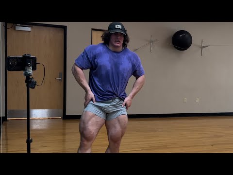 Spring Bulk Day 183 - Legs