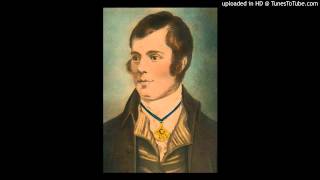 Robert Burns - Thou Hast Left Me Ever Jamie