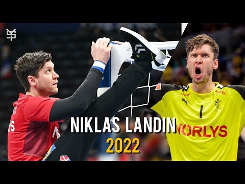 Best Of Niklas Landin ● THE BEST PLAYER IN THE WORLD ● 2022 ᴴᴰ