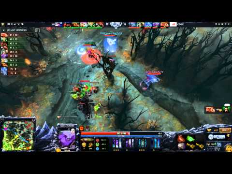 BG vs CDEC - Game 1 (Dota 2 Asia Championships - Asia Qualifier) - Zyori & Blaze