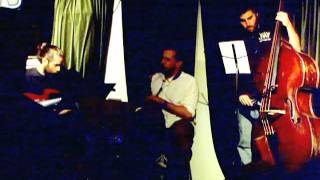 Luce Trio plays Chant by Jon De Lucia