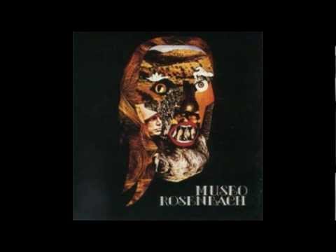 Museo Rosenbach - Zarathustra (1973) [Full Album]