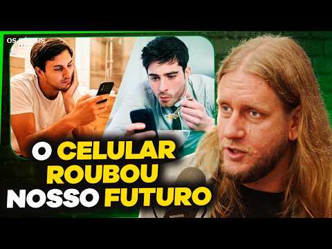 O CELULAR ESTÁ REPROGRAMANDO O FUTURO DA HUMANIDADE?
