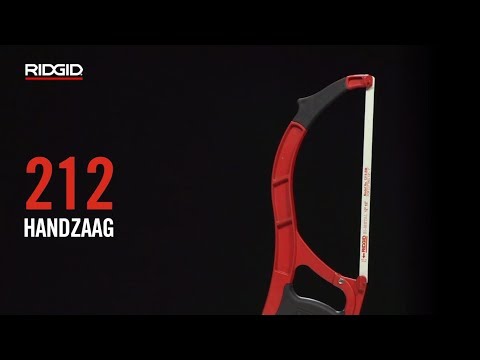 RIDGID Pro Arc-handzaag, model 212