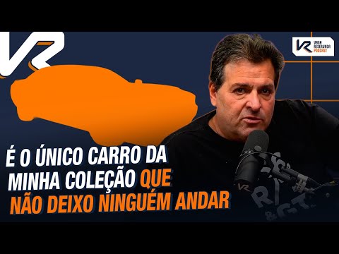 O segredo por trás da coleção de carros clássicos de Alexandre Badolato