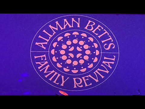 Allman Betts Family Revival