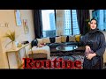 DAILY LIFE ROUTINE BY FARTUN HAPPY