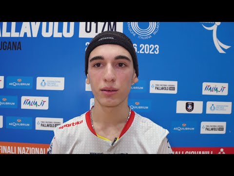 Nicola Lorusso (Roma 7 Volley)