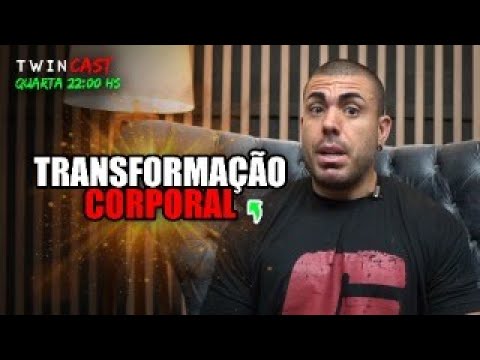 Transformação corporal para pessoas com mais de 20% de gordura