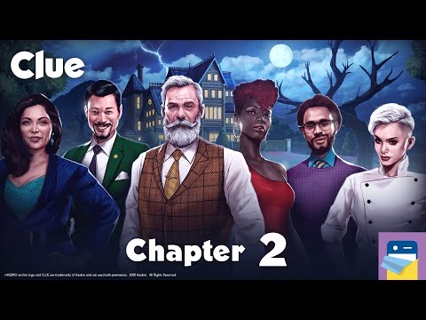 Adventure Escape Mysteries - Clue/Cluedo: Chapter 2 Walkthrough Guide (by Haiku Games)