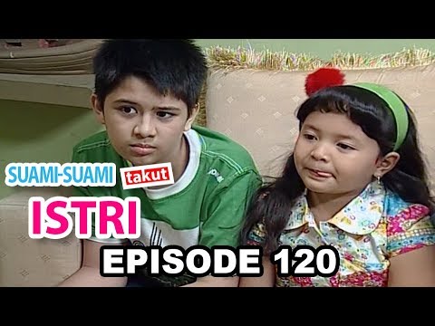 Suami Suami Takut Istri Episode 120 - Bertepuk Sebelah Tangan