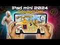iPad Mini 6 Pubg/bgmi test handcam🔥| 6 Finger claw handcam gameplay